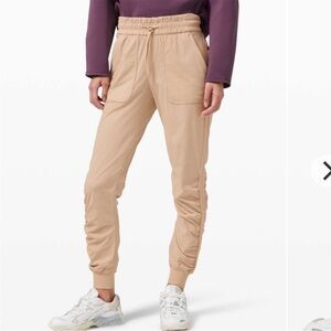 Lululemon Beyond the Studio Jogger